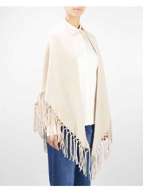 Wool triangle shawl Max Mara Weekend MAX MARA WEEKEND |  | TORNADO2